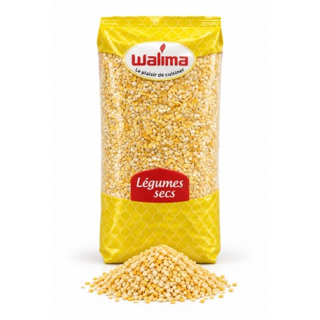 Mais Concassé Fin Walima 1kg
