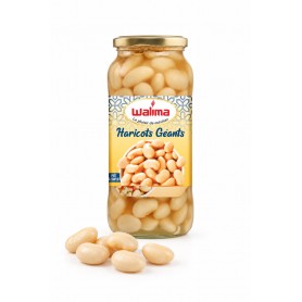 Haricot Blanc Bocal Soissons