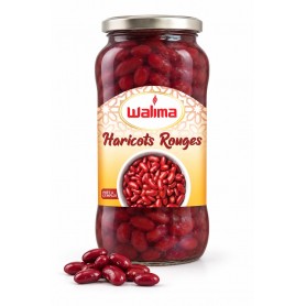 Haricot Rouge Bocal