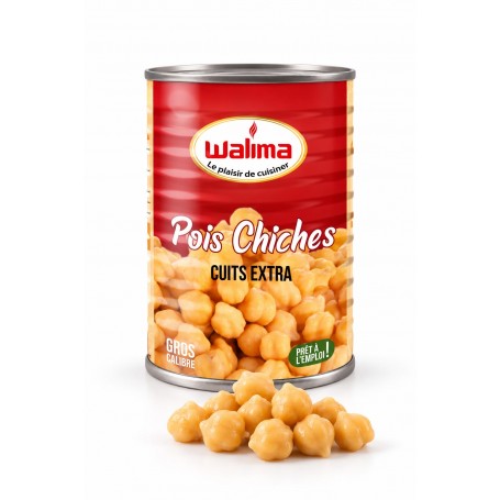 Pois Chiche Walima 1/2