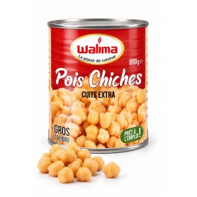 Pois Chiche Walima 4/4