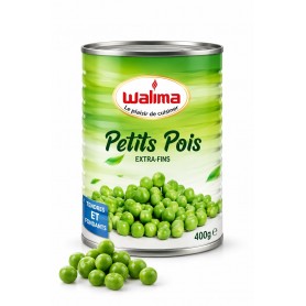 Petits Pois Walima 1/2