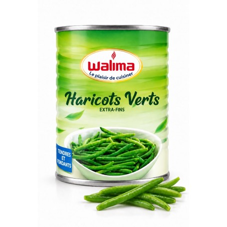 Haricot Vert Walima 1/2