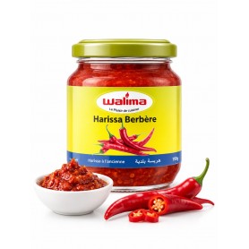 Harissa Berbère 190g