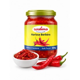 Harissa Berbère 350g