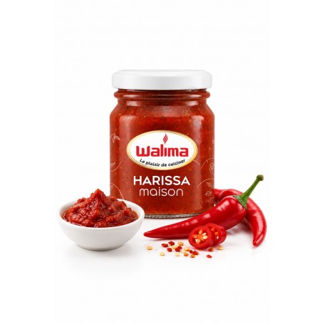 Harissa Maison Walima 140g