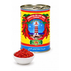 Harissa Flamme du Cap Bon 1/2