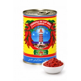 Harissa Flamme du Cap Bon 1/6