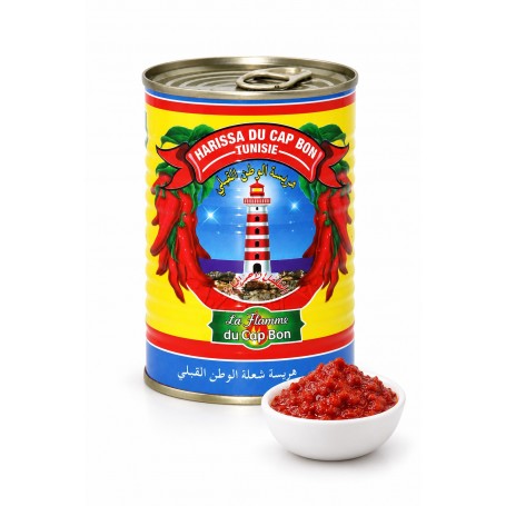 Harissa Flamme du Cap Bon 1/6