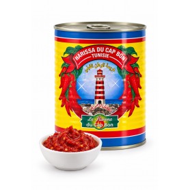 Harissa Flamme du Cap Bon 4/4