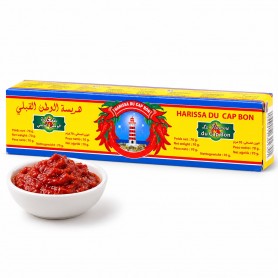 Harissa Flamme du Cap Bon Tube 70g