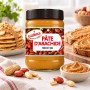 Pate d'arachide Bocal 500g