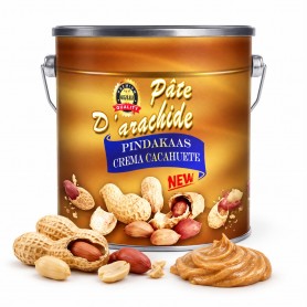 Pate d'arachide 4kg