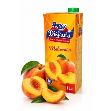 Nectar Disfruta peche 1L