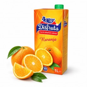Nectar Disfruta Orange 1L