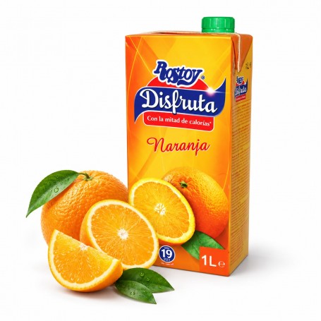Nectar Disfruta Orange 1L
