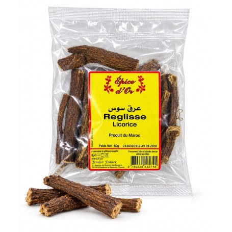 Reglisse baton 50g