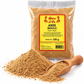 Anis vert poudre 100g