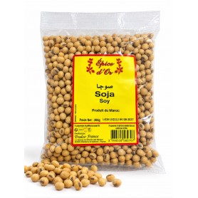 Soja Entier 200g