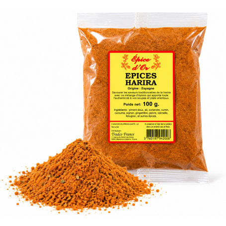 Epices Harira 100g