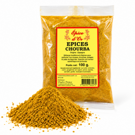 Epices chourba 100g