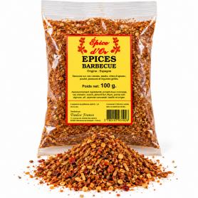 Epices Barbecue poudre 100g