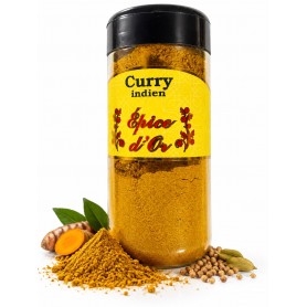 Curry India Bocal