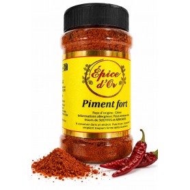 Piment Fort Moulu Bocal