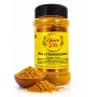 Raz el Hanout jaune bocal