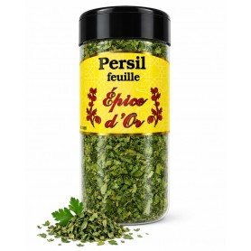 Persil Entier Bocal