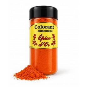 Colorant Alimentaire bocal