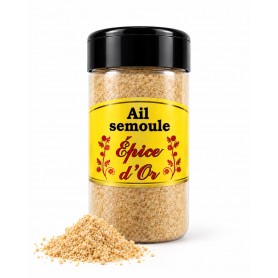 Ail Semoule Bocal