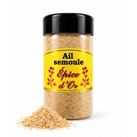 Ail Semoule Bocal