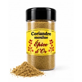 Coriandre Moulu Bocal