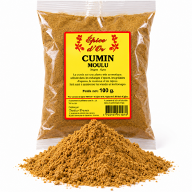 Cumin poudre 100g