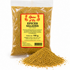 Epice Salade 100g
