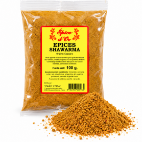 Epices Shawarma 100g
