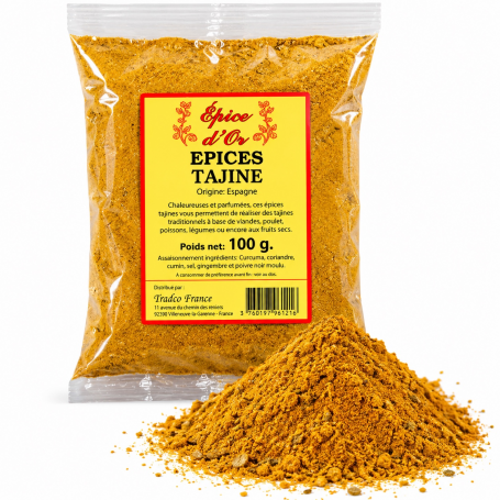 Epices tagine 100g