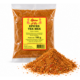 Epices TEX MEX 100g