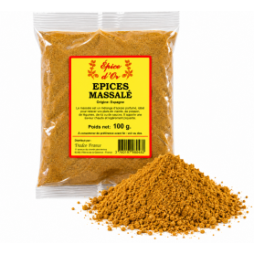 Massalé poudre 100g