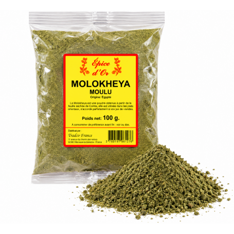 Molokheya poudre 100g