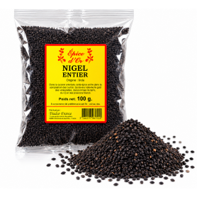 Nigelle entière 100g
