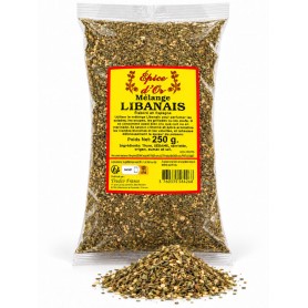 Mélange Libanais 250g