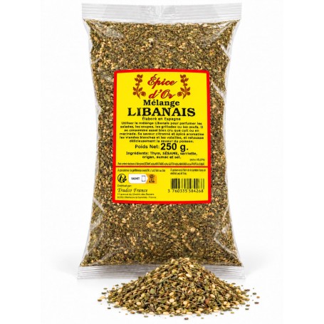 Mélange Libanais 250g