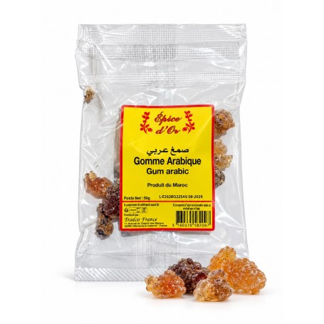 Gomme Arabique 50g