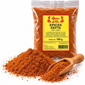 Epices Kefta 100g