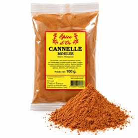 Cannelle poudre 100g
