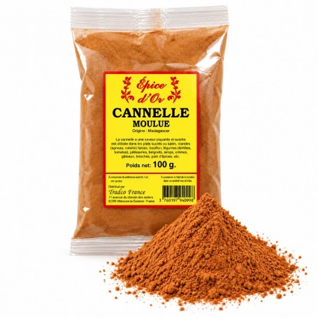 Cannelle poudre 100g
