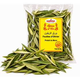Olivier Feuilles 50g