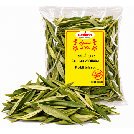 Olivier Feuilles 50g